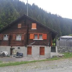 Chalet Dixence