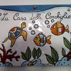 La Casa Delle Conchiglie