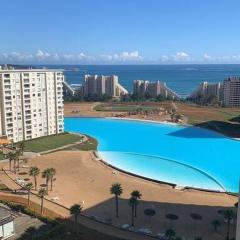 Algarrobo Laguna Bahía