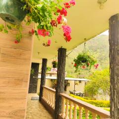 Casas vacacionales Baños