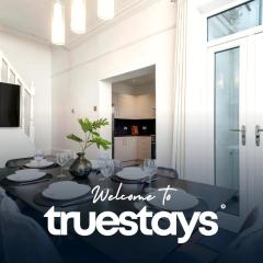 NEW Lily House by Truestays - 3 Bedroom House in Stoke-on-Trent