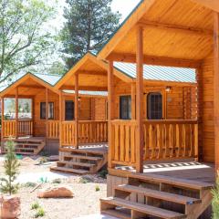 Zion Canyon Cabins