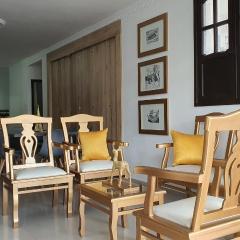 Kiosco Azul - Apartamento amoblado cerca al mar