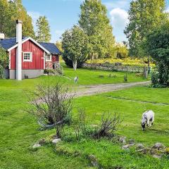 Cozy Home In Hkerum With House A Panoramic View