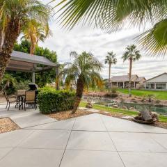 Coachella and Stagecoach Festival Home- 5 mins to Empire Polo Festival Ground