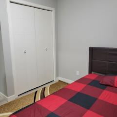 Brand New 2 Bedroom Basement Suite with Wifi