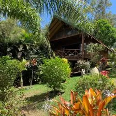 Le Nirvana - Oasis de Tendéa - Farino