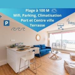 La Brise Marine * Carnon * Plage à 5 min * Proche Montpellier