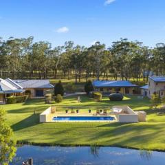 Chez Vous Country House - Pokolbin Hunter Valley