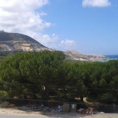 petite maison à louer à la forét de corniche Bizerte