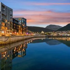 Ny leilighet i Tromsøs nye bydel