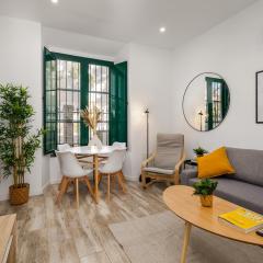 Nordik Apartments Urban - Pedregalejo "Tromsø"