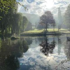 Gîte picturesque de 4 chambres, Pays d'Auge