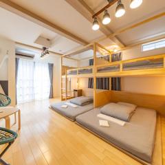 HAN'S EBISU - Shibuya - Entire House for Max 10 ppl