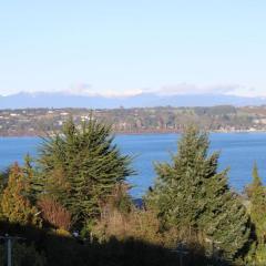 MPHC202 Depto. con vista al Lago Llanquihue