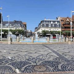 Super appartement en plein cœur de Deauville