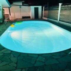 Sublime T4 à kourou avec piscine