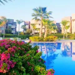 Pool and Atlas View Apartment at Prestigia Golf Marrakech