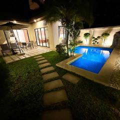 View Talay Villas - Luxury, 1 Bedroom - private pool villa, 500m from Jomtien beach - VTV 57
