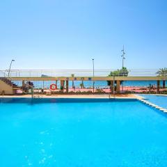 Olivar Beach by Agencia Poniente