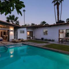 Palm Springs Perfection with Private Casita