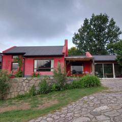 Casa de campo en tafi del valle