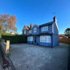 4 bed private home in Colchester