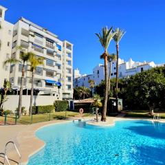 Harbour Heaven 2 Bed, 2 Bath Apartment Steps from Puerto Banus Marina and Beach
