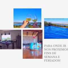 Casa completa -prox Capitólio, Sto Hilário, Piment