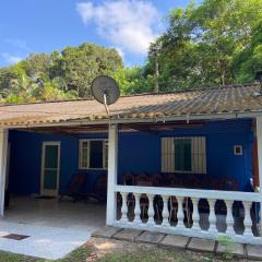 Casa na praia da fazenda em Ubatuba