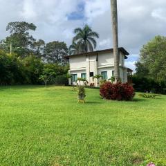 Villa María Victoria, en Jarabacoa