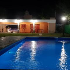 Casa c/ pileta y Parque Molinari, Cosquín