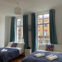 Private Bedrooms in Camden Town, Central London (10)