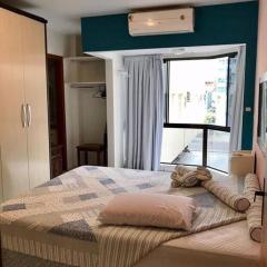 Apartamento beira mar