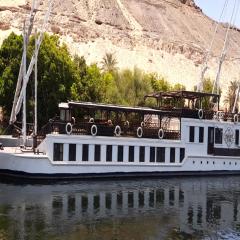 Farouz El Nil I Nile Cruise - Every Monday from Luxor for 07 & 05 Nights