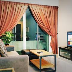 Ipoh City Centre Majestic 2 Room Holiday Suite by City Home Empire