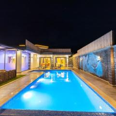 Villa Şeftali / Kalkan