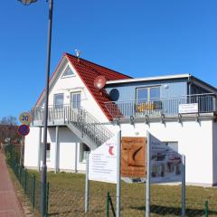 Ferienwohnung Lee - direkt am Salzhaff