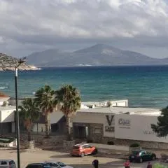 Seaside Bliss in Varkiza - Dreamy Balcony with Stunning Sea Views