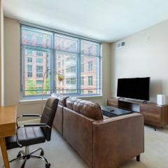 Reston 1br w biz center 5 mi from hospital WDC-834