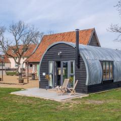 The Nissen Hut at Green Valley Farm