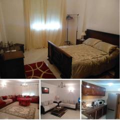 Appartement Bio Hamria Meknes