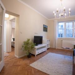 Planeta dos sonhos - Fast Wi-Fi, 1BDR, Top centre