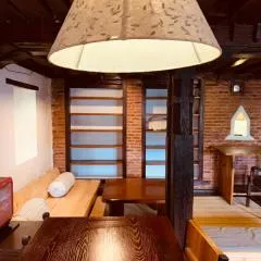 Traditional Apartment Patan Durbar Square, Nepal