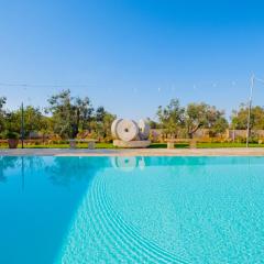 Villa Fuggiacune con piscina privata