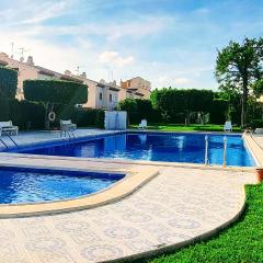 Spanish Apartment With pool
