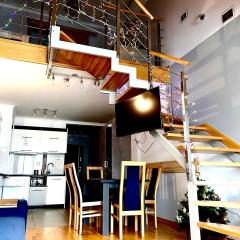 My Universe Mezzanine Apartment Tęczowe Wzgórze