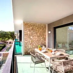 Apartment Golden Ray Sun by Interhome