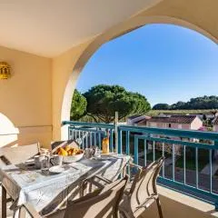 Apartment Le Domaine d'Azur-5 by Interhome