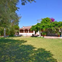 Holiday Home Fanusa by Interhome